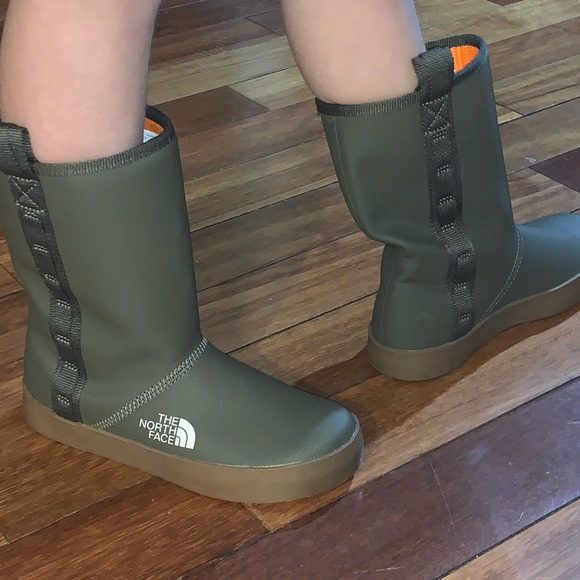 base camp rain boot shorty